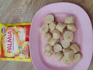 Pempek Lenjer Tenggiri