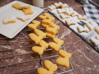 Kue Putri Salju Keju