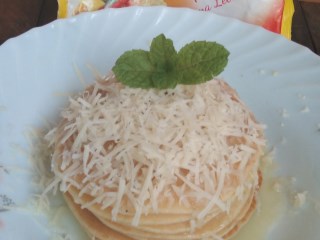 Pancake Keju Susu Palmia