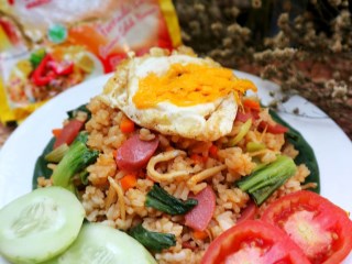 Nasi Goreng Spesial