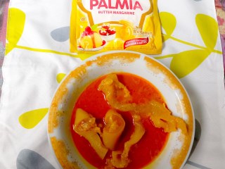 Gulai Tunjang Kaki Sapi Bumbu Rempah