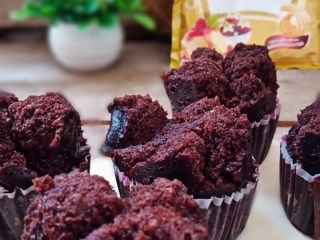 Brownies Kukus Mekar
