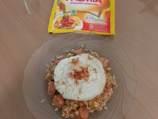 Nasi Goreng Kencur Saus Tiram