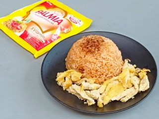 Nasi Goreng Kecap Pedas