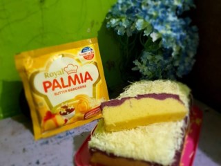 Cake Talas Bogor