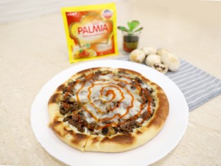 Meat Lover's Pizza Palmia