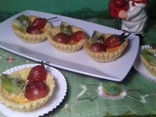 Fruits Pie