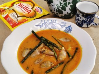 Gulai Jantung Ayam Cangpan