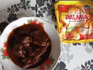 Masak Itam Daging Sapi