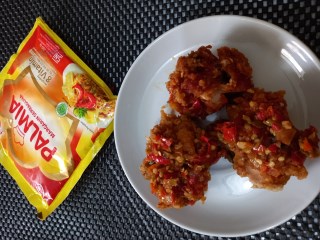 Ayam Geprek Sambel Palmia