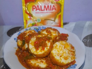 Telur Goreng Balado