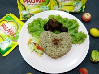 Nasi Goreng Kambing Special