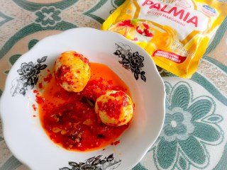 Tebus Sambal Merah Tomat