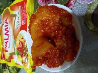 Kentang Sambalado