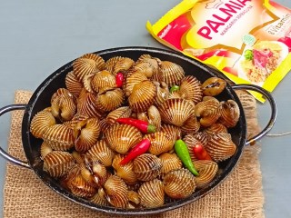 Kerang Saus Tiram