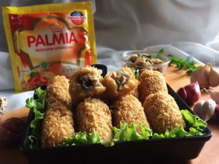 Kroket Kentang Isi Tuna