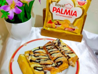 Roti Bakar Palmia