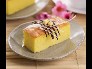 JAPANESE COTTON CHEESE CAKE