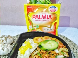 Mie Tektek ala Rumahan