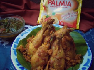 Ayam Goreng Palmia