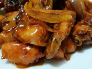 Ayam asam manis