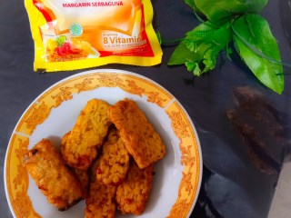 Tempe Bumbu Kukumbar