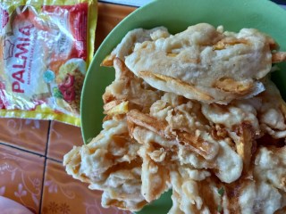 Ubi Jalar Goreng Tepung