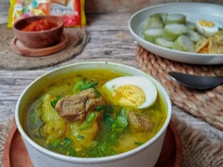 Soto Daging