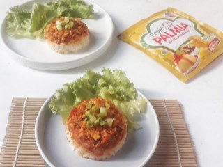 Nasi Tim Tuna