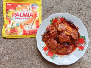 Sambal Lado Jaring Batokok