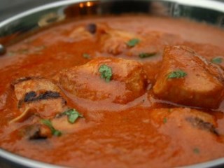 Chicken Makhani