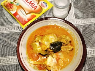 Ayam Kol Kuah Gulai