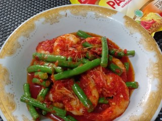 Udang Kapa Merah