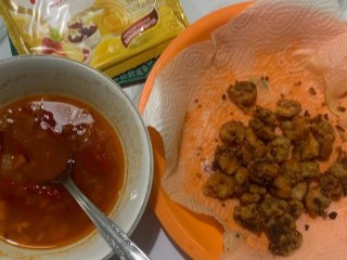 Udang Asam Manis