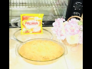 #YummyXPalmia Resep Brownies Keju untuk Lebaran