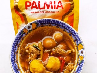 Pindang Telur Palmia