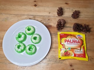 Kue Putu Ayu Palmia