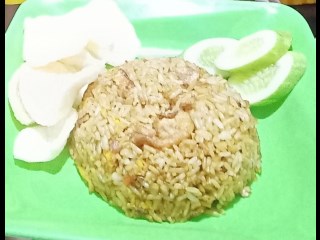 Nasi Goreng Palmia