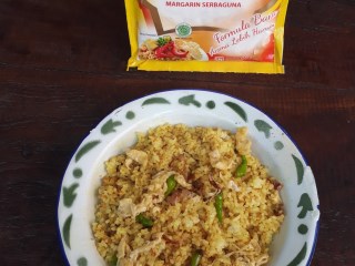 Nasi Goreng Kunyit Ketumbar