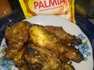 Ayam Bakar Kecap