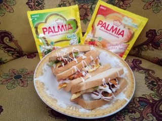 Sandwich Palmia