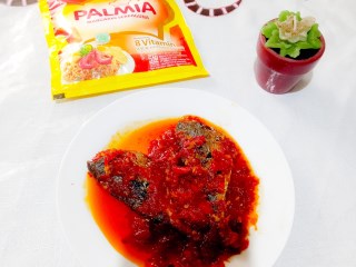 Sambalado Ikan Kembung