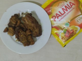 Ayam Lemak Lada Hitam