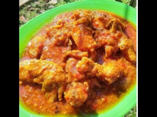 Ayam Bumbu Rempah