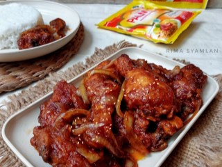 Ayam Goreng Mentega