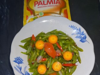 Oseng Buncis Wortel