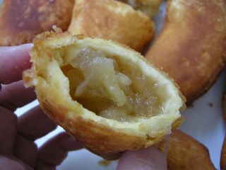 Apple Pie Goreng