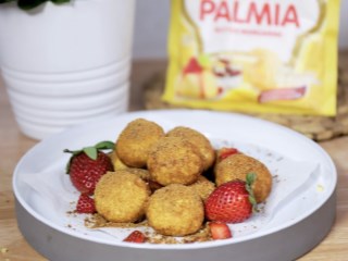 Palm Cheese Cookies Palmia