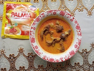 Gulai Pedas Ati Ampela