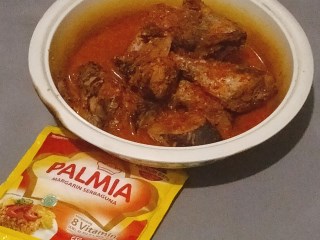 Tongkol Masak Asam dan Pedas